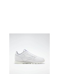 weiße Leder Sportschuhe von Reebok Classic