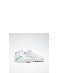 weiße Leder Sportschuhe von Reebok Classic