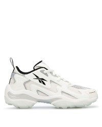 weiße Leder Sportschuhe von Reebok