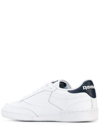 weiße Leder Turnschuhe von Reebok