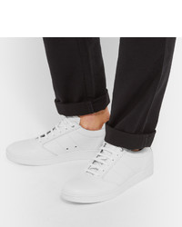 weiße Leder Turnschuhe von WANT Les Essentiels