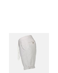 weiße Leinen Shorts von LERROS