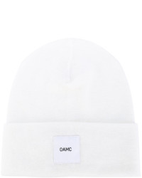 weiße Mütze von Oamc