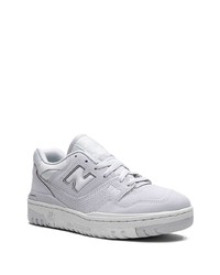 weiße niedrige Sneakers von New Balance