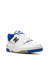 weiße niedrige Sneakers von New Balance