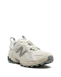 weiße niedrige Sneakers von New Balance