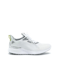 weiße niedrige Sneakers von Adidas By Kolor