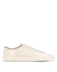 weiße niedrige Sneakers von Bally