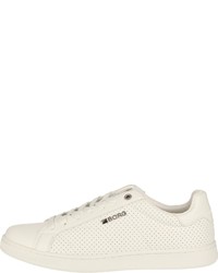 weiße niedrige Sneakers von Bjorn Borg