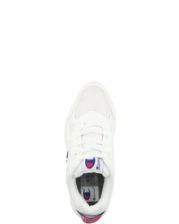 weiße niedrige Sneakers von Champion