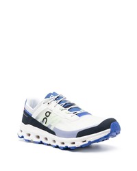 weiße niedrige Sneakers von ON Running