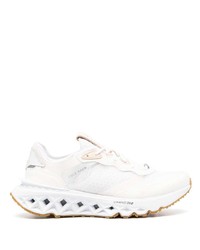 weiße niedrige Sneakers von Cole Haan
