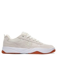 weiße niedrige Sneakers von DC Shoes