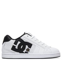 weiße niedrige Sneakers von DC Shoes