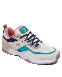 weiße niedrige Sneakers von DC Shoes