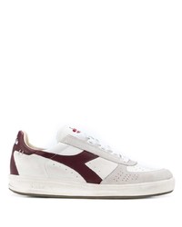 weiße niedrige Sneakers von Diadora