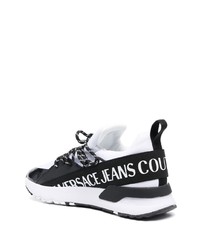 weiße niedrige Sneakers von VERSACE JEANS COUTURE