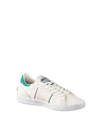 weiße niedrige Sneakers von Ellesse