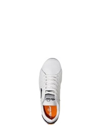 weiße niedrige Sneakers von Ellesse