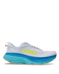 weiße niedrige Sneakers von Hoka One One