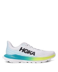 weiße niedrige Sneakers von Hoka One One