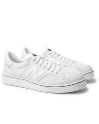 weiße niedrige Sneakers von Junya Watanabe