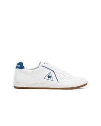 weiße niedrige Sneakers von Le Coq Sportif