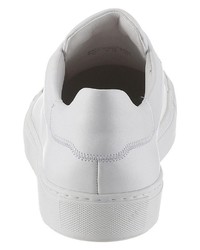 weiße niedrige Sneakers von Lloyd