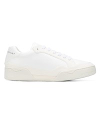 weiße niedrige Sneakers von Stella McCartney