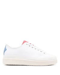 weiße niedrige Sneakers von MARANT