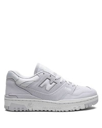 weiße niedrige Sneakers von New Balance