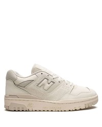 weiße niedrige Sneakers von New Balance