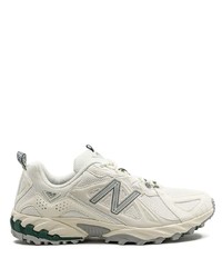 weiße niedrige Sneakers von New Balance