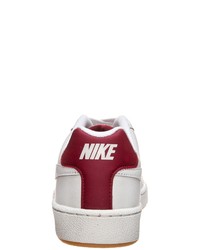 weiße niedrige Sneakers von Nike Sportswear