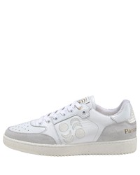 weiße niedrige Sneakers von Pantofola D'oro