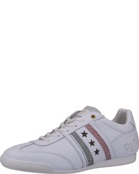 weiße niedrige Sneakers von Pantofola D'oro
