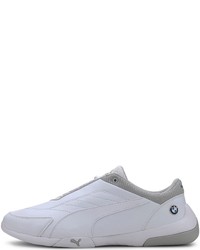 weiße niedrige Sneakers von Puma