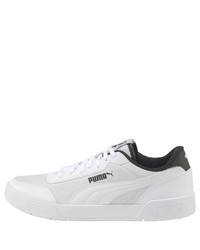 weiße niedrige Sneakers von Puma