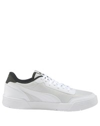 weiße niedrige Sneakers von Puma