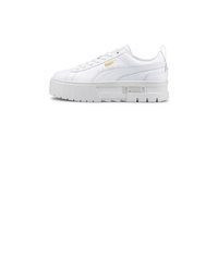weiße niedrige Sneakers von Puma