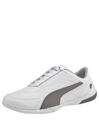 weiße niedrige Sneakers von Puma