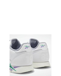 weiße niedrige Sneakers von Reebok Classic