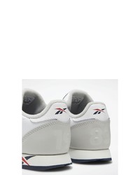 weiße niedrige Sneakers von Reebok Classic