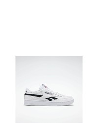 weiße niedrige Sneakers von Reebok Classic