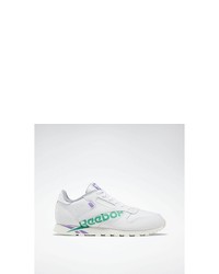 weiße niedrige Sneakers von Reebok Classic