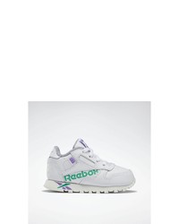 weiße niedrige Sneakers von Reebok Classic