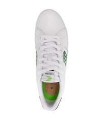 weiße niedrige Sneakers von Cariuma