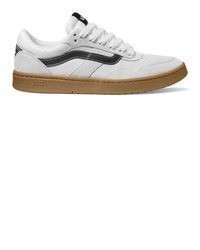 weiße niedrige Sneakers von Vans