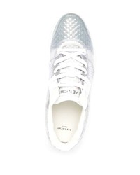 weiße niedrige Sneakers von Givenchy