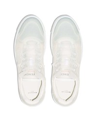 weiße niedrige Sneakers von Givenchy